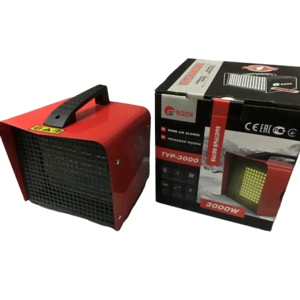Тепловые пушки EDON, Тепловая пушка Edon TVP-3000