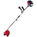 Триммер Edon GT-430D/2600, бензиновый, 2Т, 2.6 кВт, 3.5 л.с., леска/нож, разъемная штанга