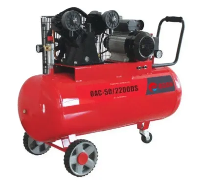 Компрессор Edon OAC-50/2200DS