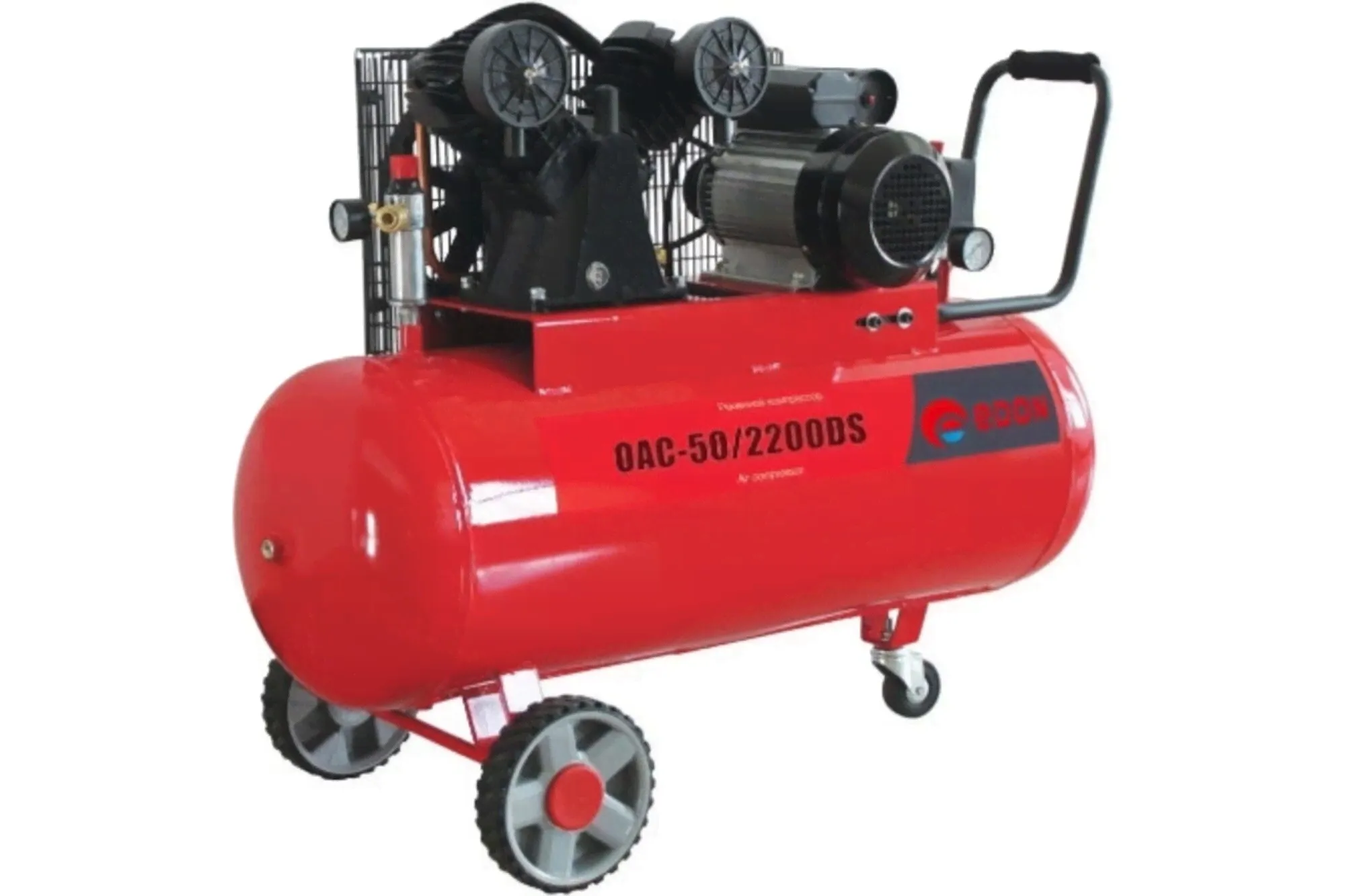 Компрессор EDON OAC-50/2200DS 1004010511