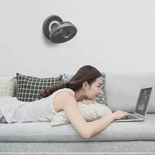 🛍 Вентилятор Edon E808 складной беспроводной с USB-разъемом и сенсорным управлением