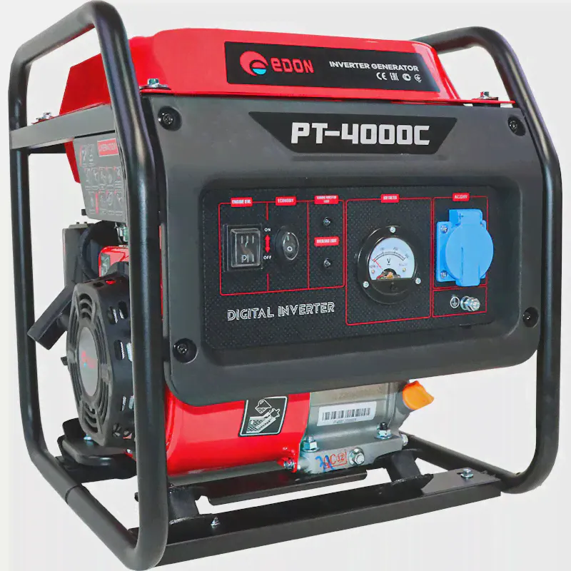 Edon PT-4000C бензогенератор инверторный 20691-0