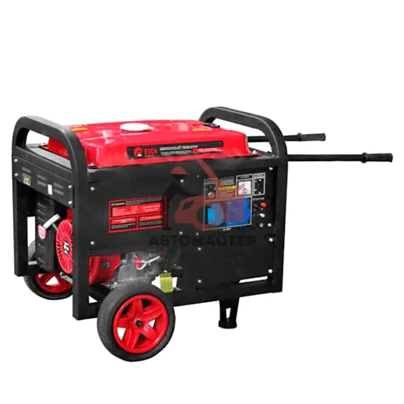 Генератор бензиновый EDON PT-13000 8,5 kWt