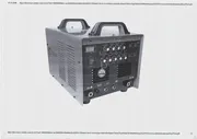 Сварочный инвертор Edon Pulse TIG 200 AC/DC