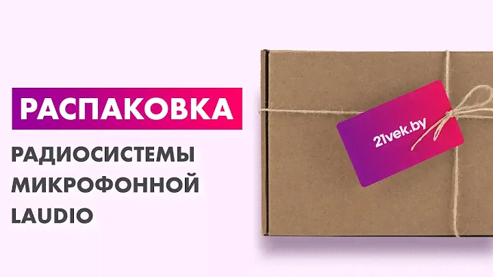 Распаковка — Автомобильный компрессор Edon WM102-7