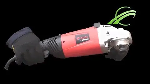 Обзор угловой шлифовальной машины Edon AG230 AT6919