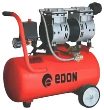 Компрессор безмасляный Edon NAC-50/1200X1, 50 л, 1.2 кВт