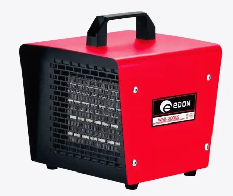 Пушка тепловая Edon WAB-2000S, 2кВт-0