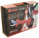 Аккумуляторный садовый секатор Edon UPS-21/100/ электрический секатор/ кусторез аккумуляторный