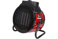 Пушка тепловая Edon 2кВт, 2режима, tрегулируемая, 155м3/час, корпус круглый, WAB-2000E /8/ (шт.)