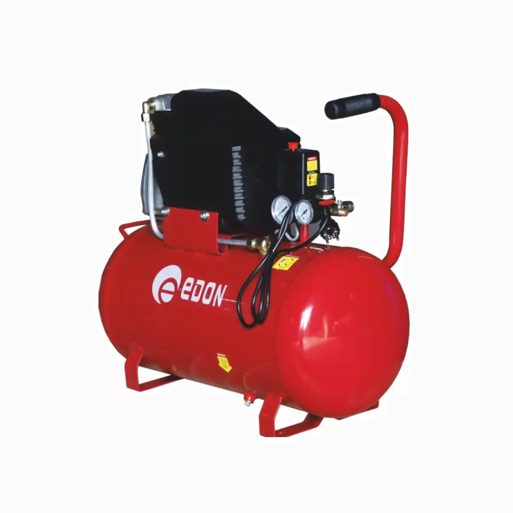 Компрессор "Edon OAC-50/1500" 2800 об/мин, 1 цилиндр, ресивер 50 л