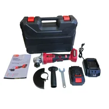 УШМ "Edon UAG-21A" 21 V, 8000 об/мин, 4 А/ч
