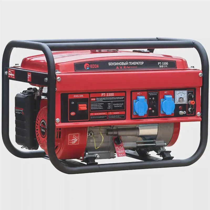 Edon PT-3300C бензиновый генератор 1005010218