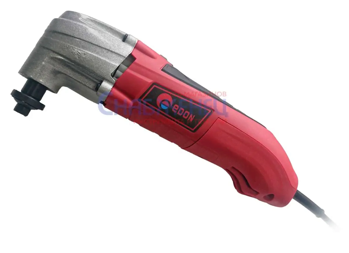 Многофункциональный инструмент МФИ (реноватор) сетевой Edon MF-330