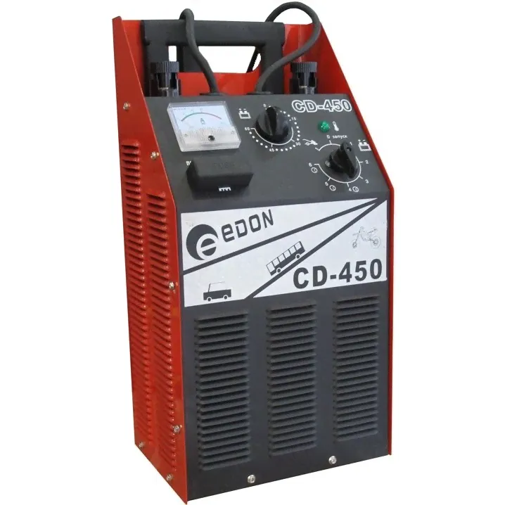 Edon CD-450 пуско-зарядные устройства-0