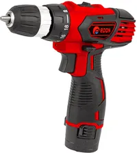 EDON AD-12CA черный/красный 22506