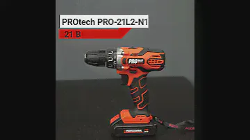 ДРЕЛЬ ШУРУПОВЕРТ Edon PROtech PRO 21L2-N1