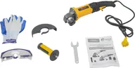 УШМ Edon AG-125/1200CER, 57s28229, 1200 Вт, 125 мм
