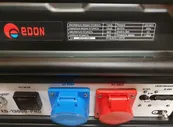 Генератор бензиновый EDON ED-13000 PRO 8 кВт