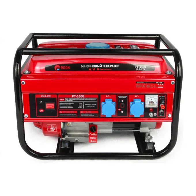 Бензиновый генератор EDON PT-3300 100051803232