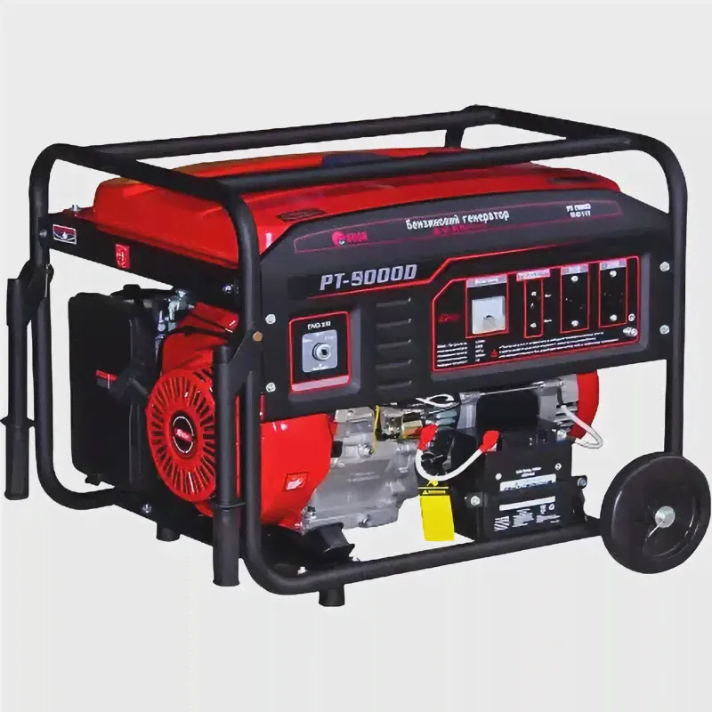 Edon PT-9000D бензиновый генератор 1005011407