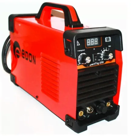 Сварочный инвертор Edon EXPERT TIG-250
