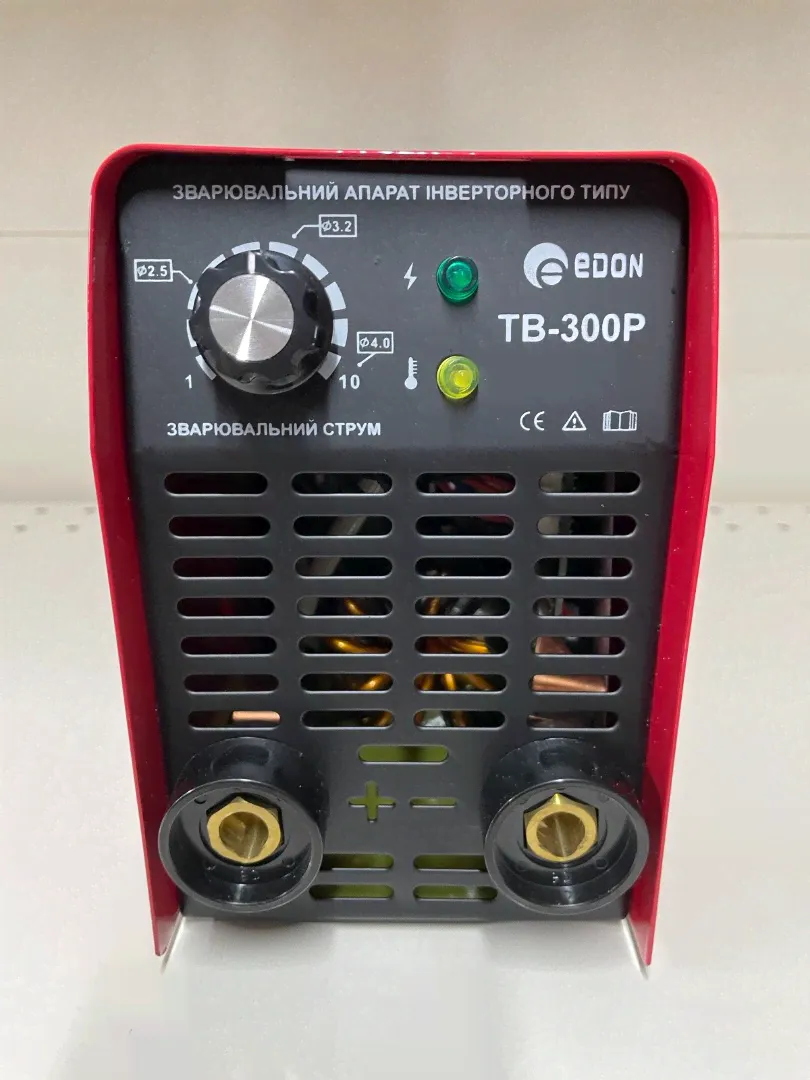 Сварочный инвертор Edon TB-300P-0