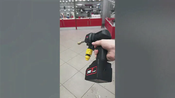 Мойка высокого давления Edon