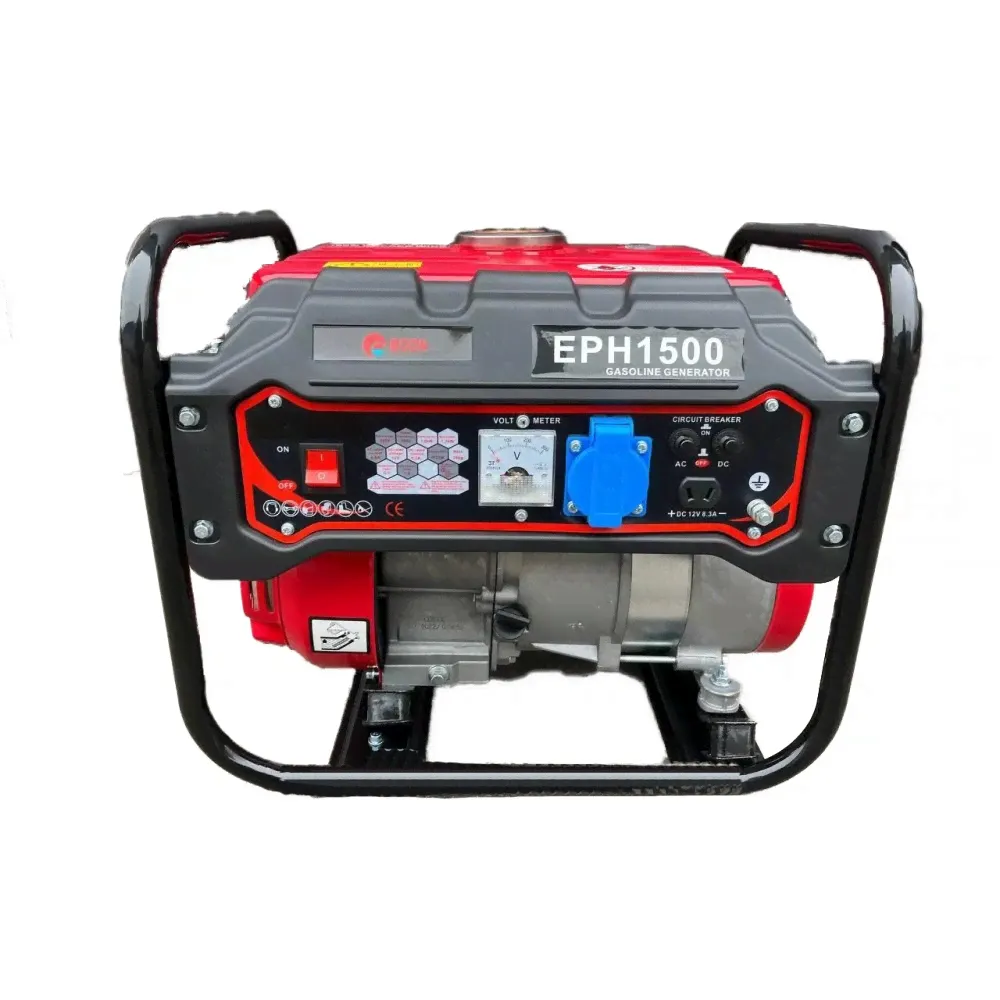Генератор бензиновый Edon EPH1500 0,8 кВт