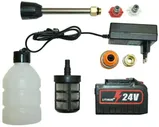 Lavor Pro Аккумуляторная мойка Edon HP-WG24, 28 бар, 240 л/ч, с АКБ и ЗУ мойки высокого давления