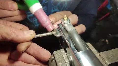 Микроимпульсная сварка на базе EDON EXPERT TIG 250