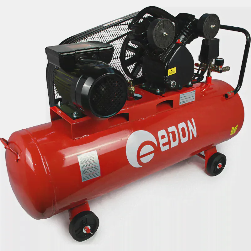 Edon OAC-100/2400 компрессор масляный 1004010601