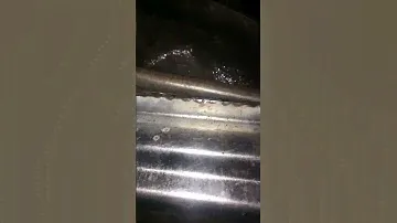 сварка порога флюсовым полуавтоматом эдон