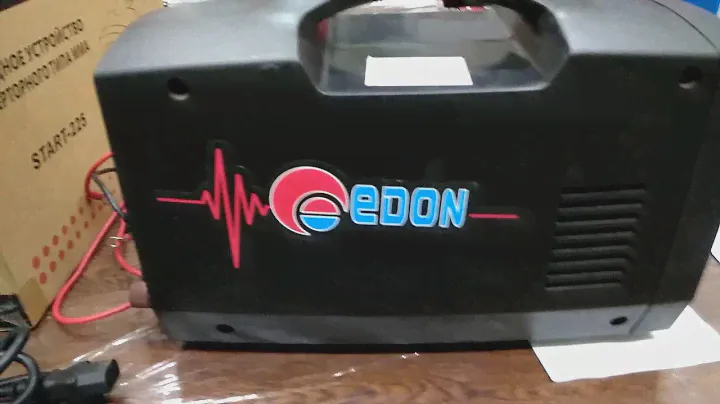 Профессиональное зарядное устройство Edon,Edon,Импульсное зарядное устройство для автомобиля