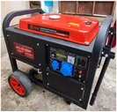 Edon Генератор бензиновый "Edon" PT-13000K электрогенератор