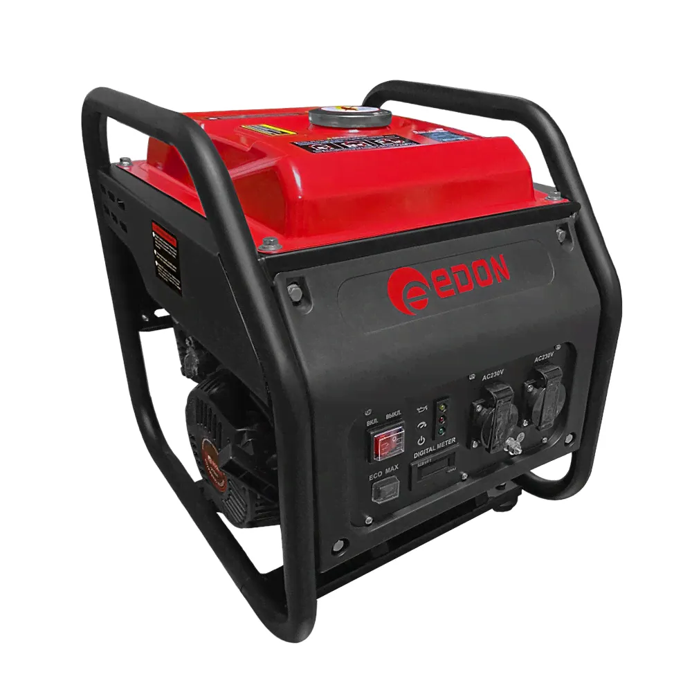 Инверторный генератор EDON PT-3800C