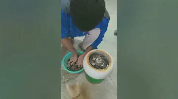 نحوه تامبلر کردن نگین برای پولیش