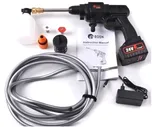 Lavor Pro Аккумуляторная мойка Edon HP-WG24, 28 бар, 240 л/ч, с АКБ и ЗУ мойки высокого давления
