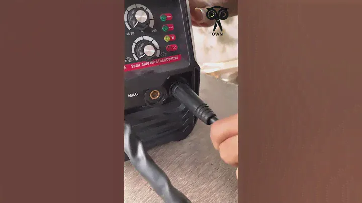 Mig welding machine without gasless flux cored wire