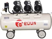Бесшумный воздушный компрессор Edon ED550*3-100L с тремя головками | B07RKM8RSS