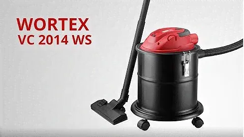 Wortex VC 2014 WS Пылесос