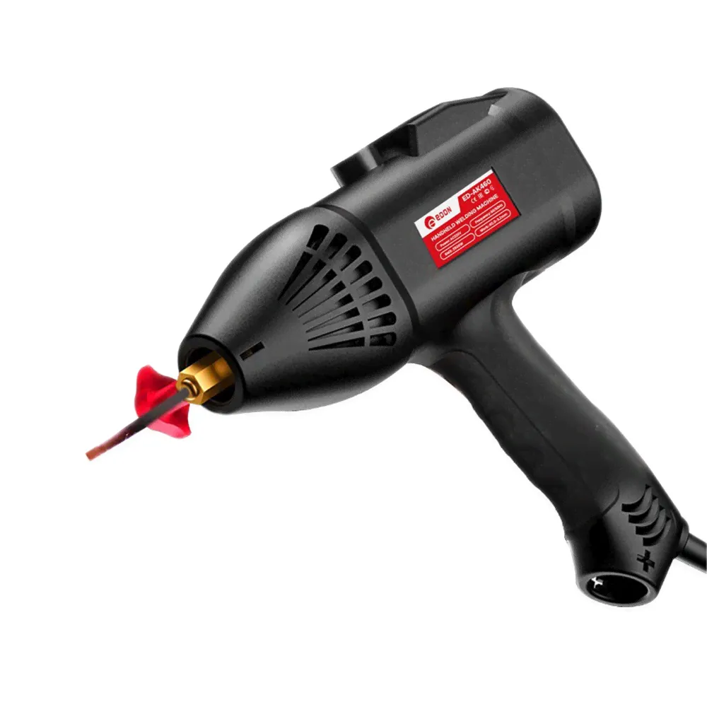 Инверторный сварочный аппарат, пистолет "Edon MINI-200S", мощн. 3.9 КВт.-0