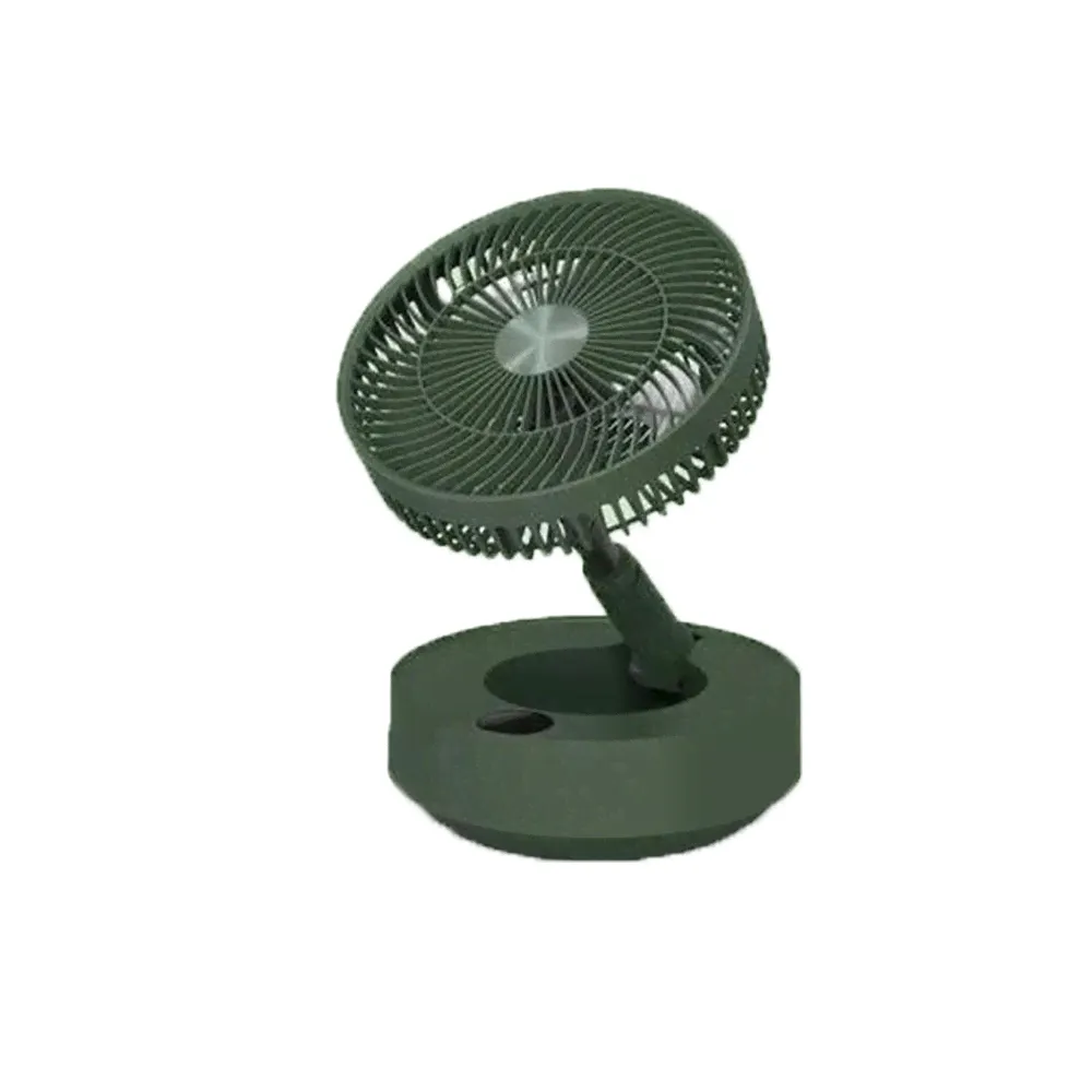 Вентилятор с увлажнителем воздуха Xiaomi Edon Humidifier Fan E908B зеленый-0