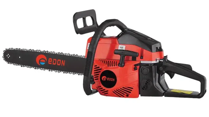 Бензопила EDON GCS-20/2800, 2800Вт, V-52см3, Lшины-50см (3/8-1,3-76з 20")-0