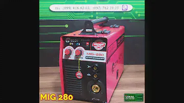 EDON MIG 280 Обзор