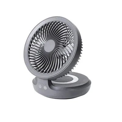 Вентилятор Xiaomi Edon Desktop Fan E808 Gray-1
