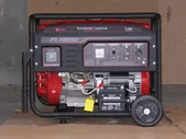 Бензиновый генератор Edon PT-7000D 5 кВт