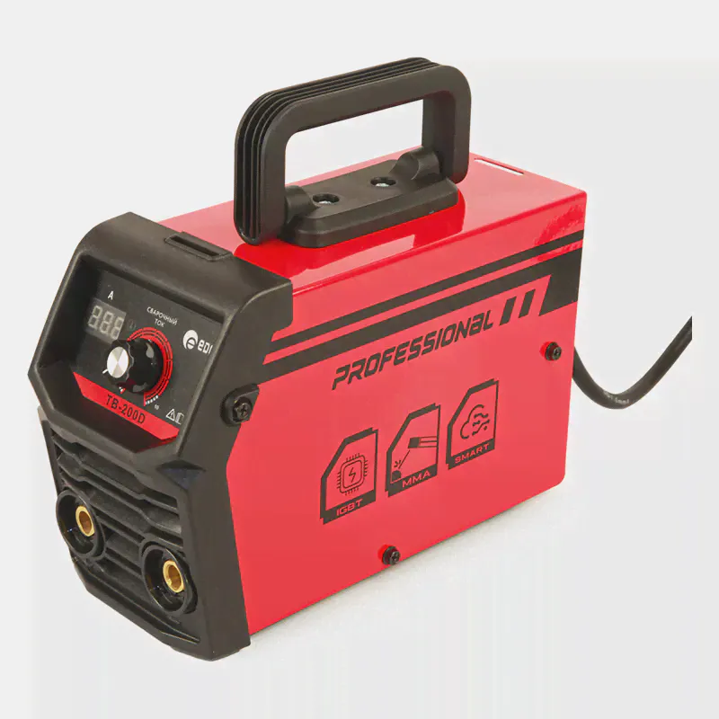Edon TB-200D инверторный сварочный аппарат 210724111946