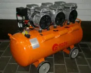 Компрессор Edon ED 550-100L